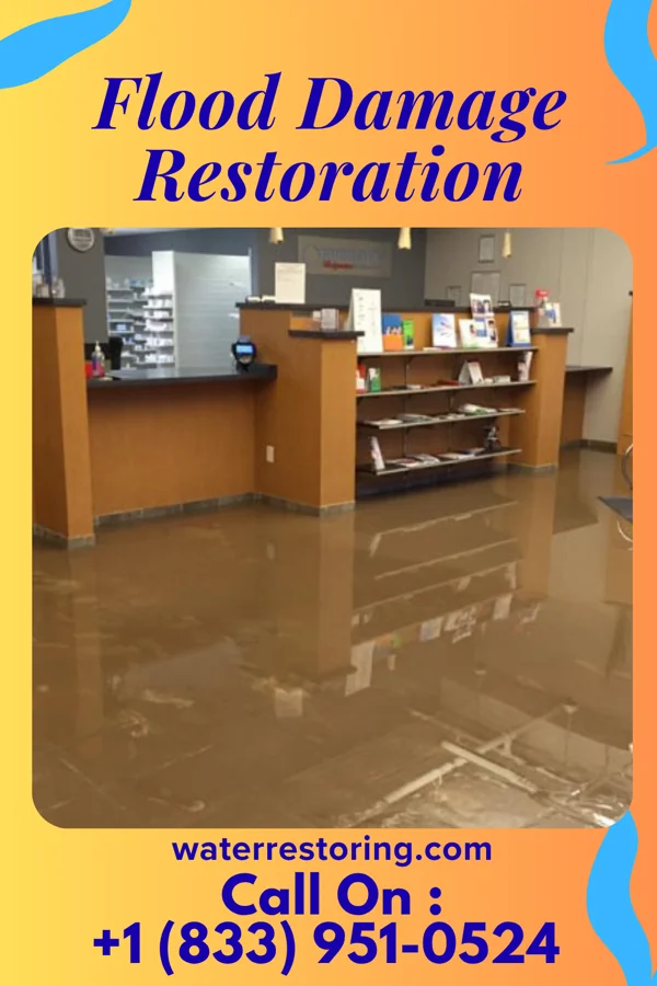 Flood Damage Restoration in Carlyle, IL